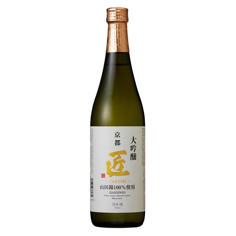 京姫 匠 山田錦 大吟醸 720ml