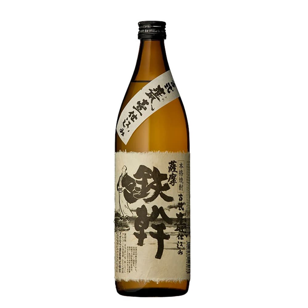 鉄幹 芋 25° 900ml