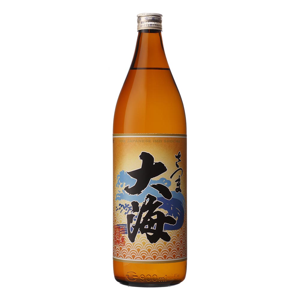 さつま大海 芋 25° 900ml
