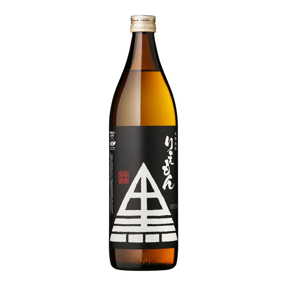 利右衛門 黒 芋 25° 900ml