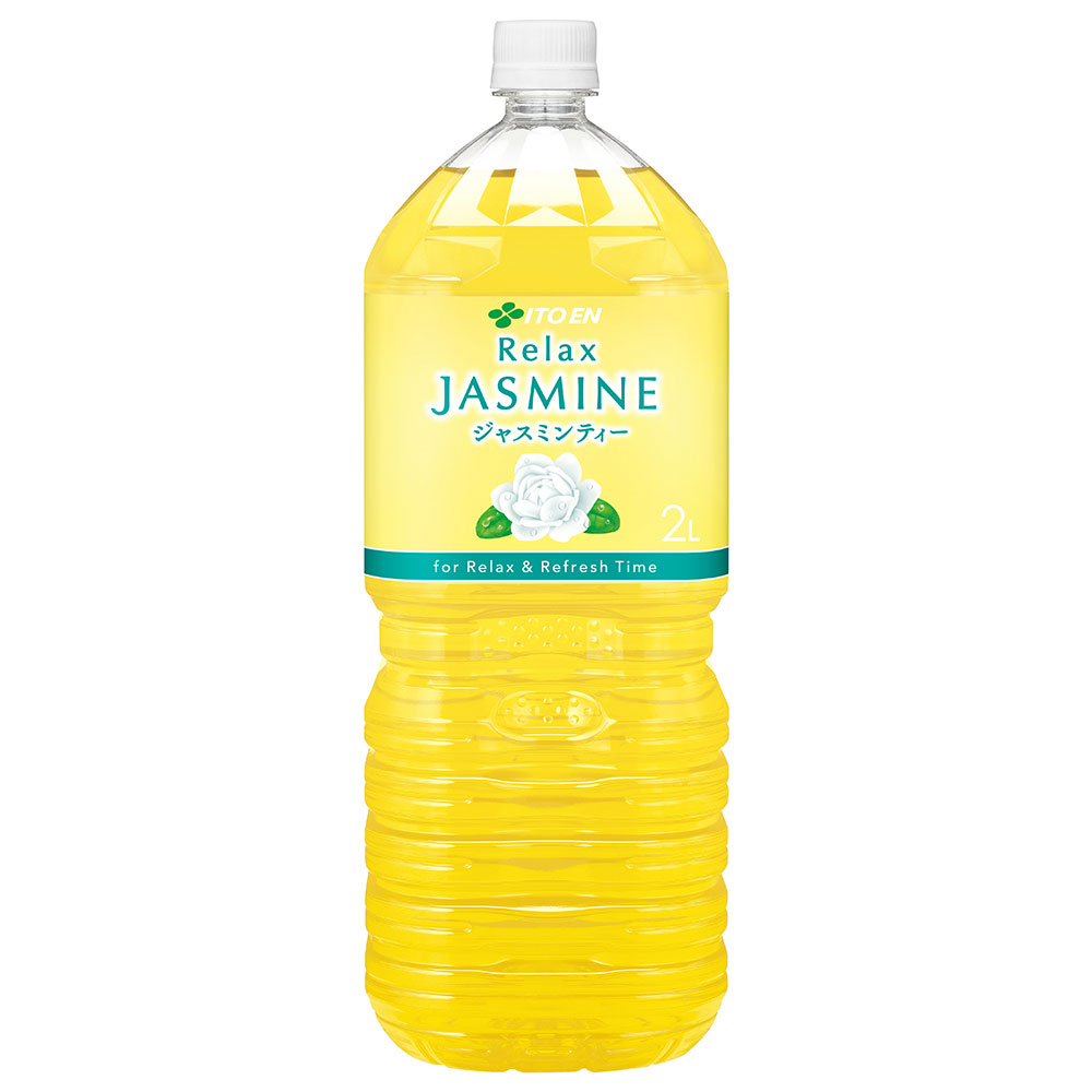 伊藤園 リラックスジャスミンティー 2L