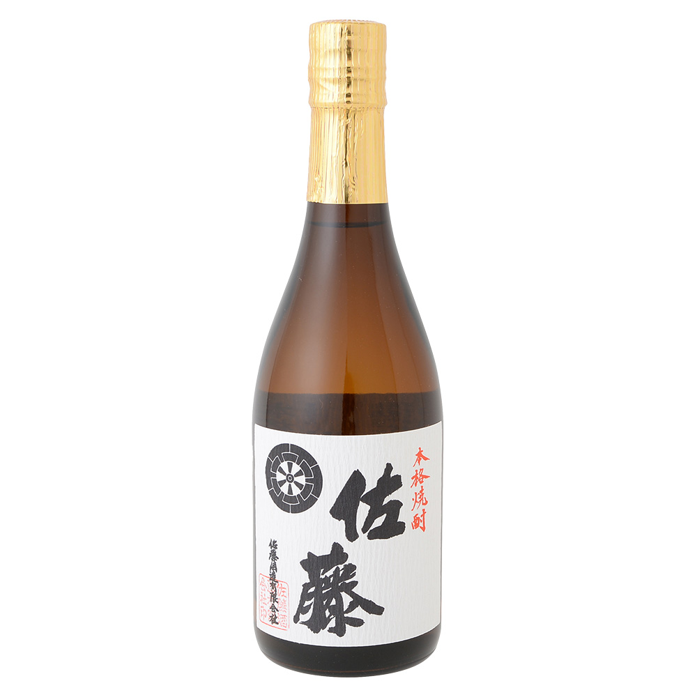 佐藤 白麹 芋25° 720ml