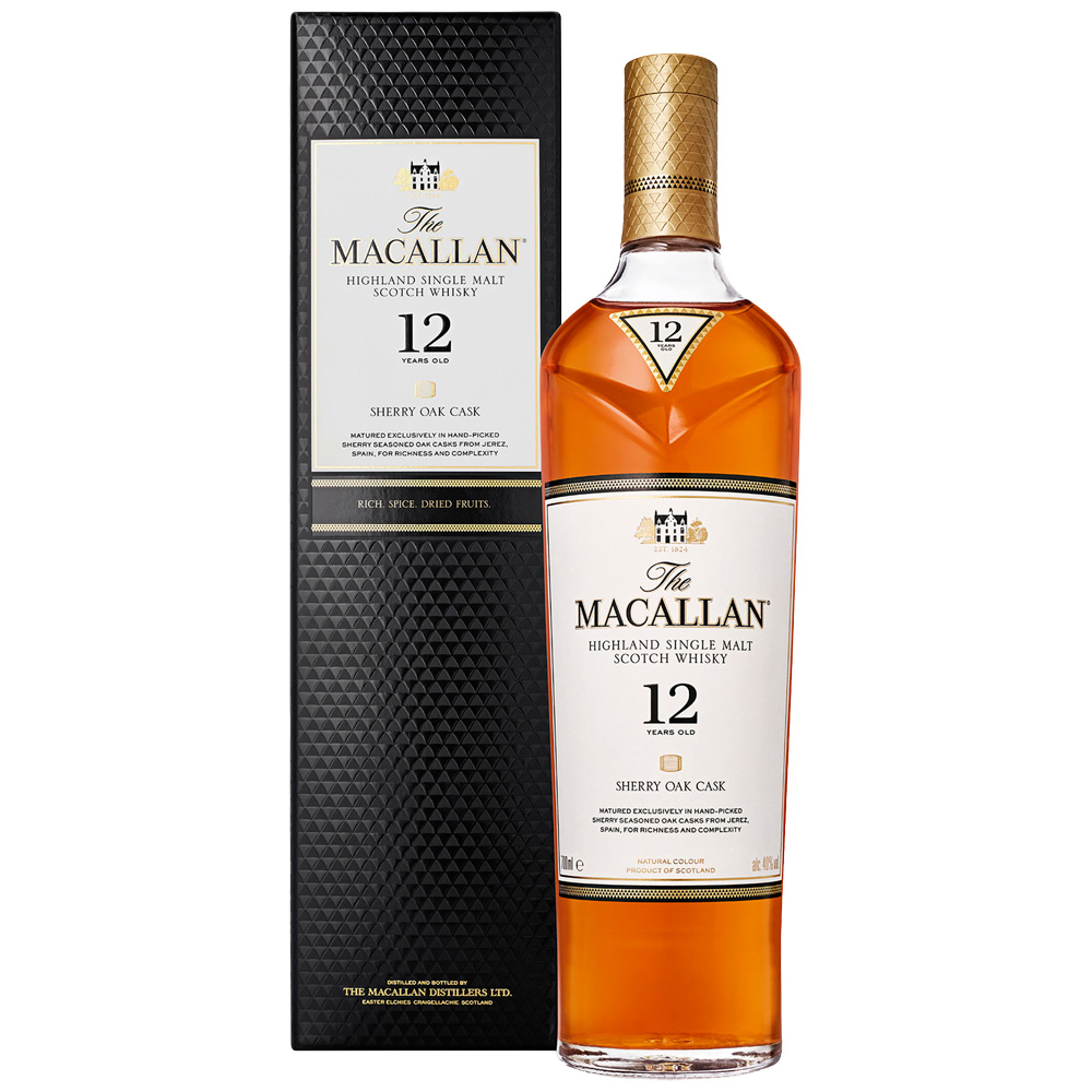 正規品〕ザ マッカラン ダブルカスク 15年 700ml｜スコッチ(シングル