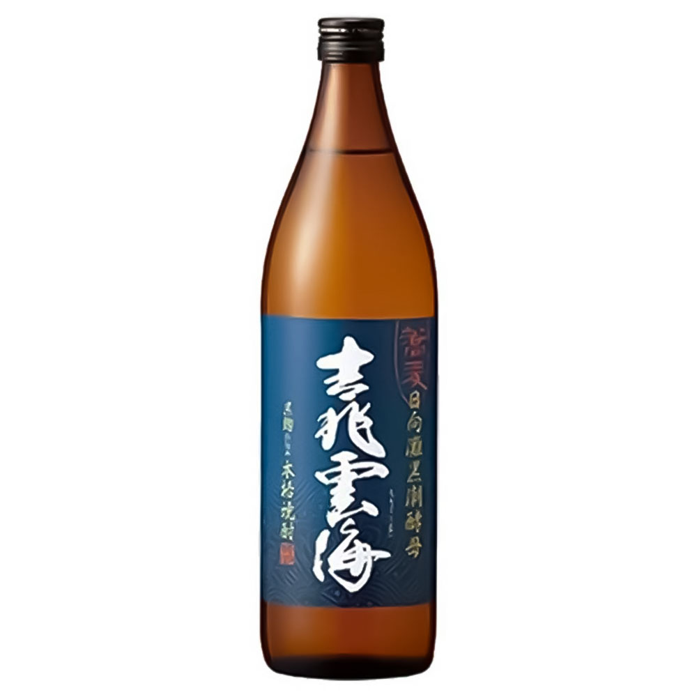 吉兆雲海 蕎麦 25° 900ml