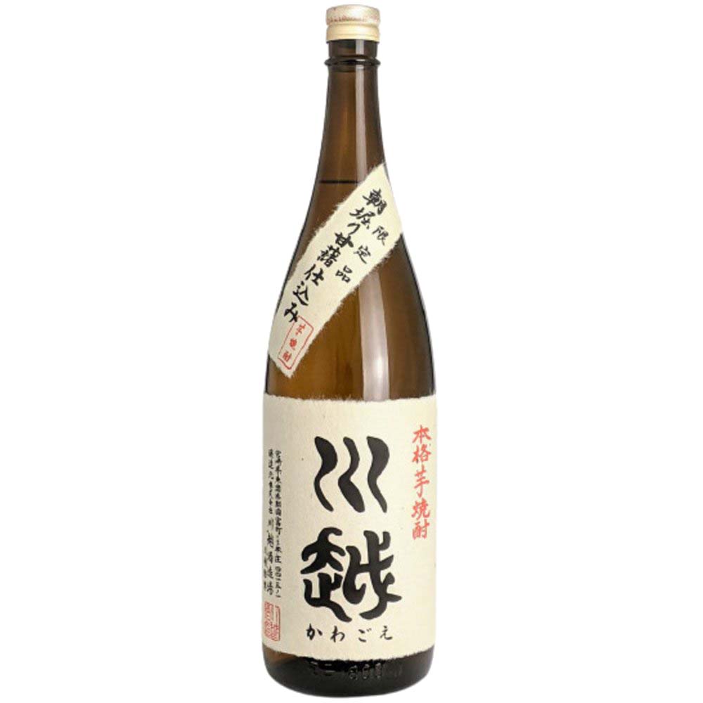 川越 芋25° 720ml