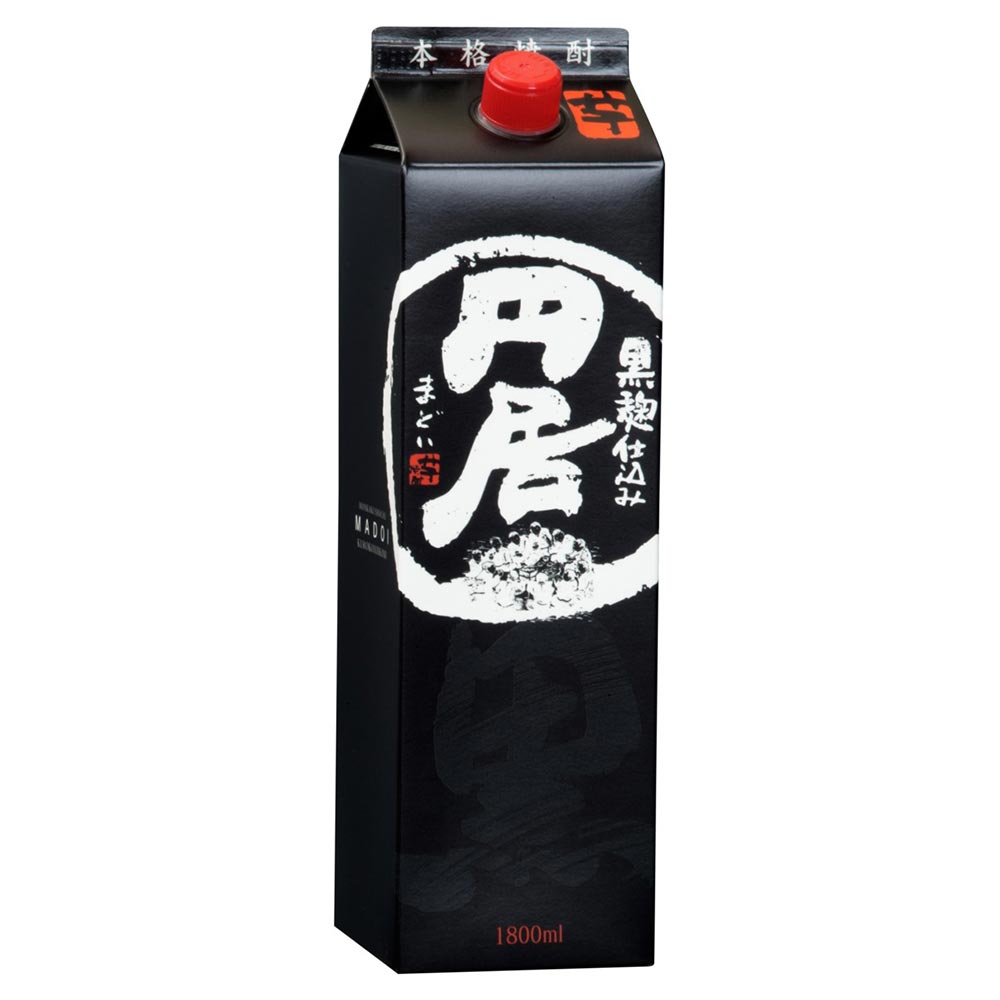 本格芋焼酎 円居（まどい）1.8L