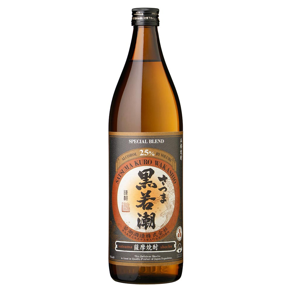 黒若潮 芋 25° 900ml