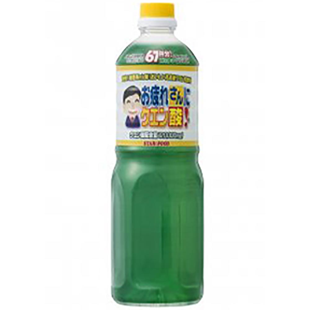 スター お疲れさんにクエン酸！ 1L