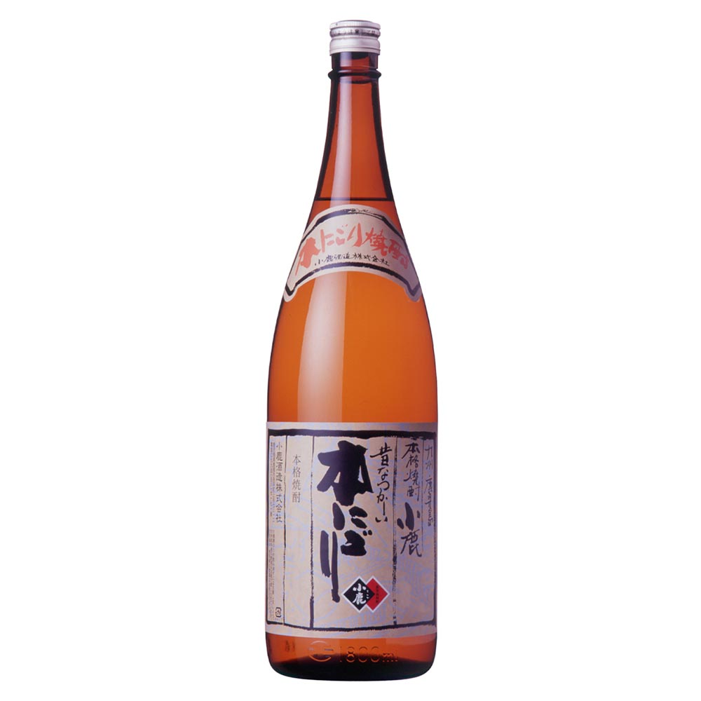 小鹿 本にごり 芋 25° 1.8L