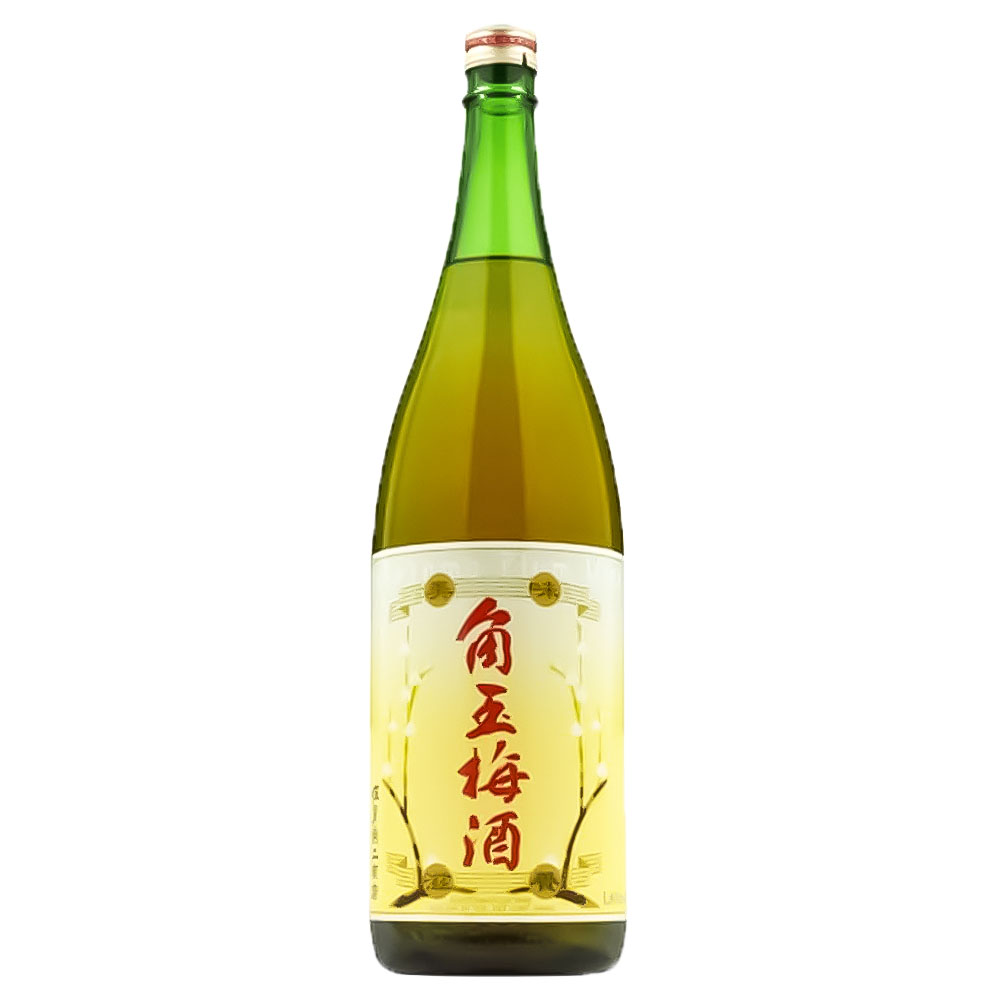 角玉 梅酒 1.8L