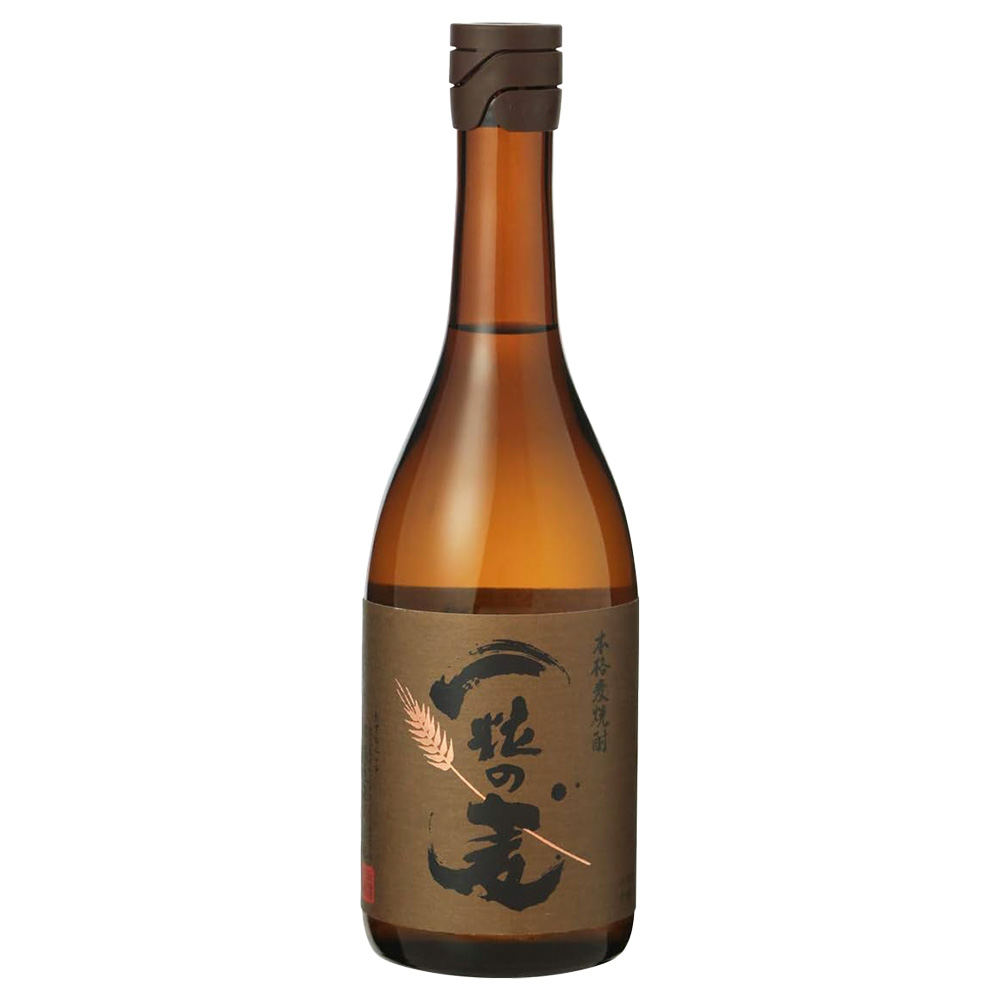 一粒の麦 25° 720ml