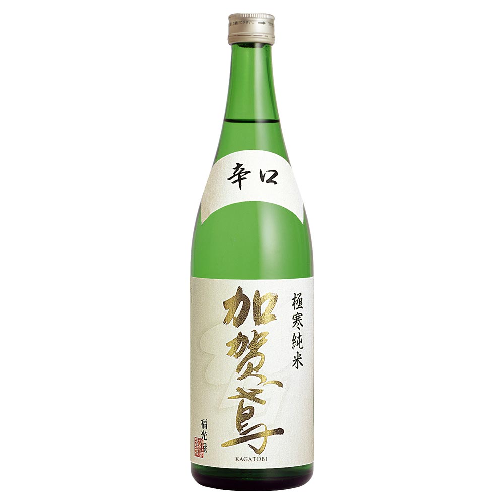 加賀鳶 極寒純米辛口 720ml