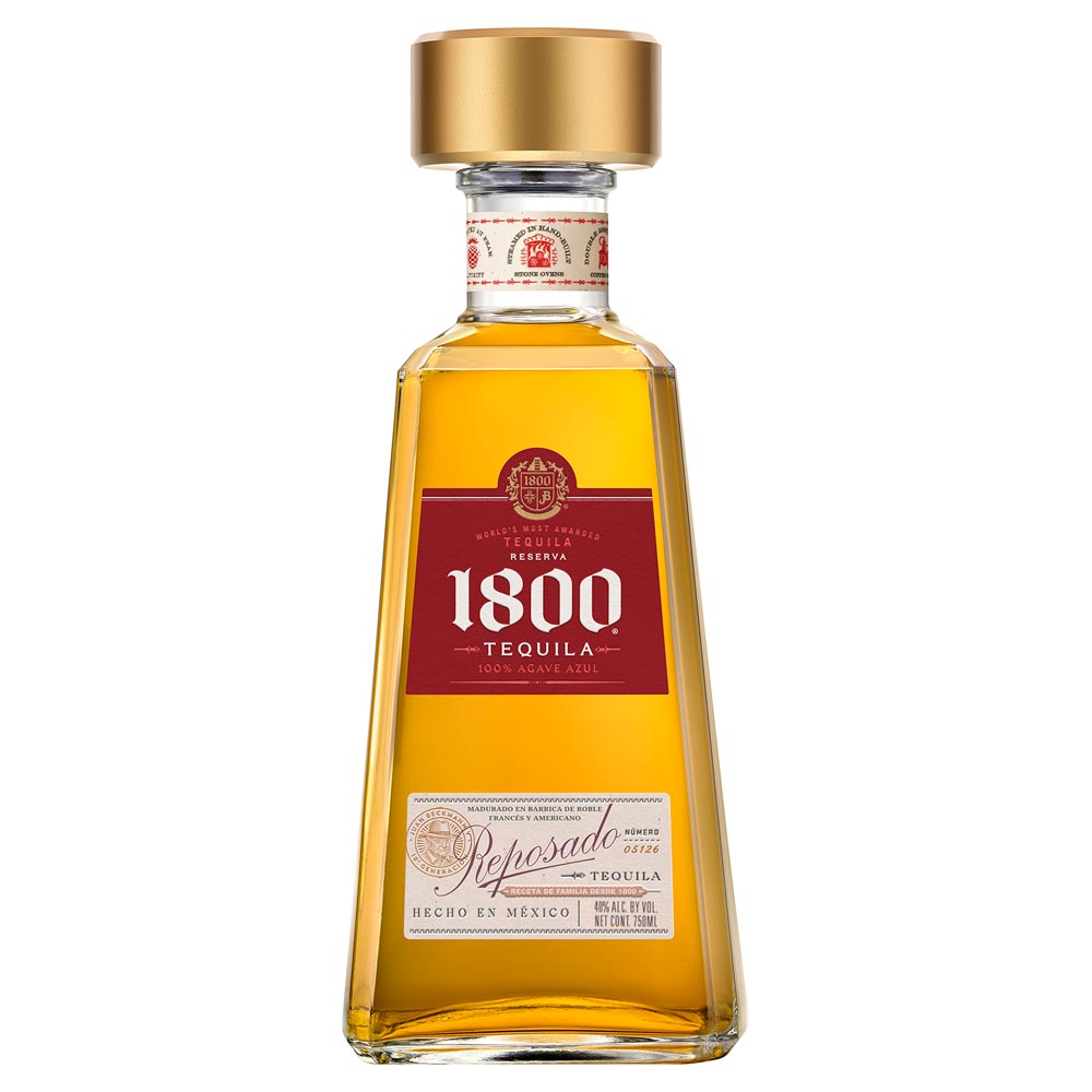 クエルボ 1800 テキーラ アネホ 750ml｜テキーラ｜格安・安いお酒の