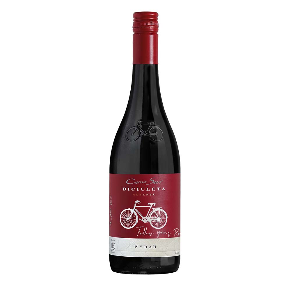 コノスル シラー ビシクレタ レゼルバ 750ml