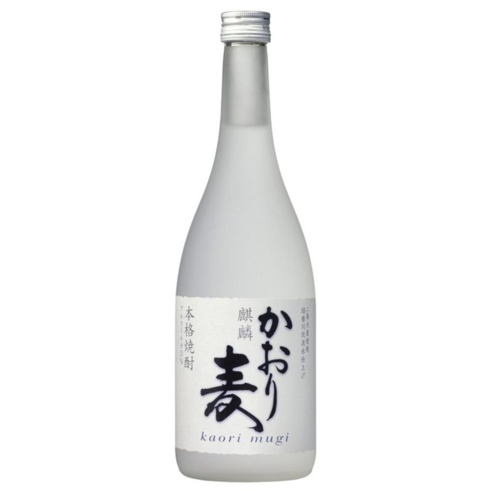 麒麟 かおり麦 25° 720ml