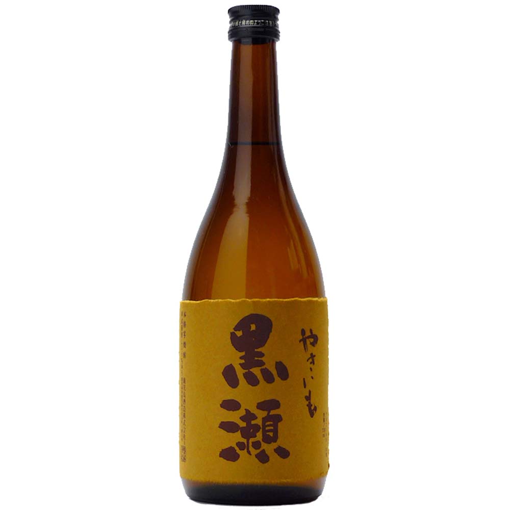 やきいも 黒瀬 25° 720ml