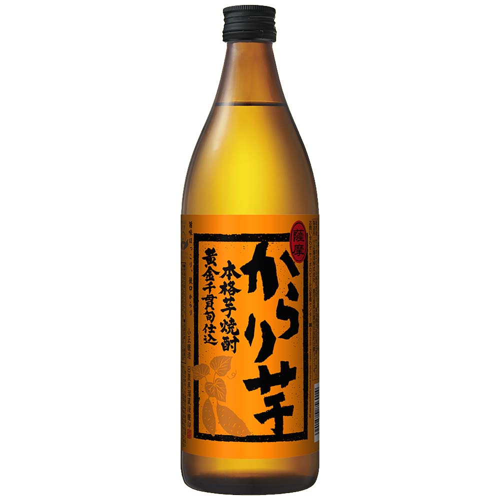 サッポロ からり芋 25° 720ml