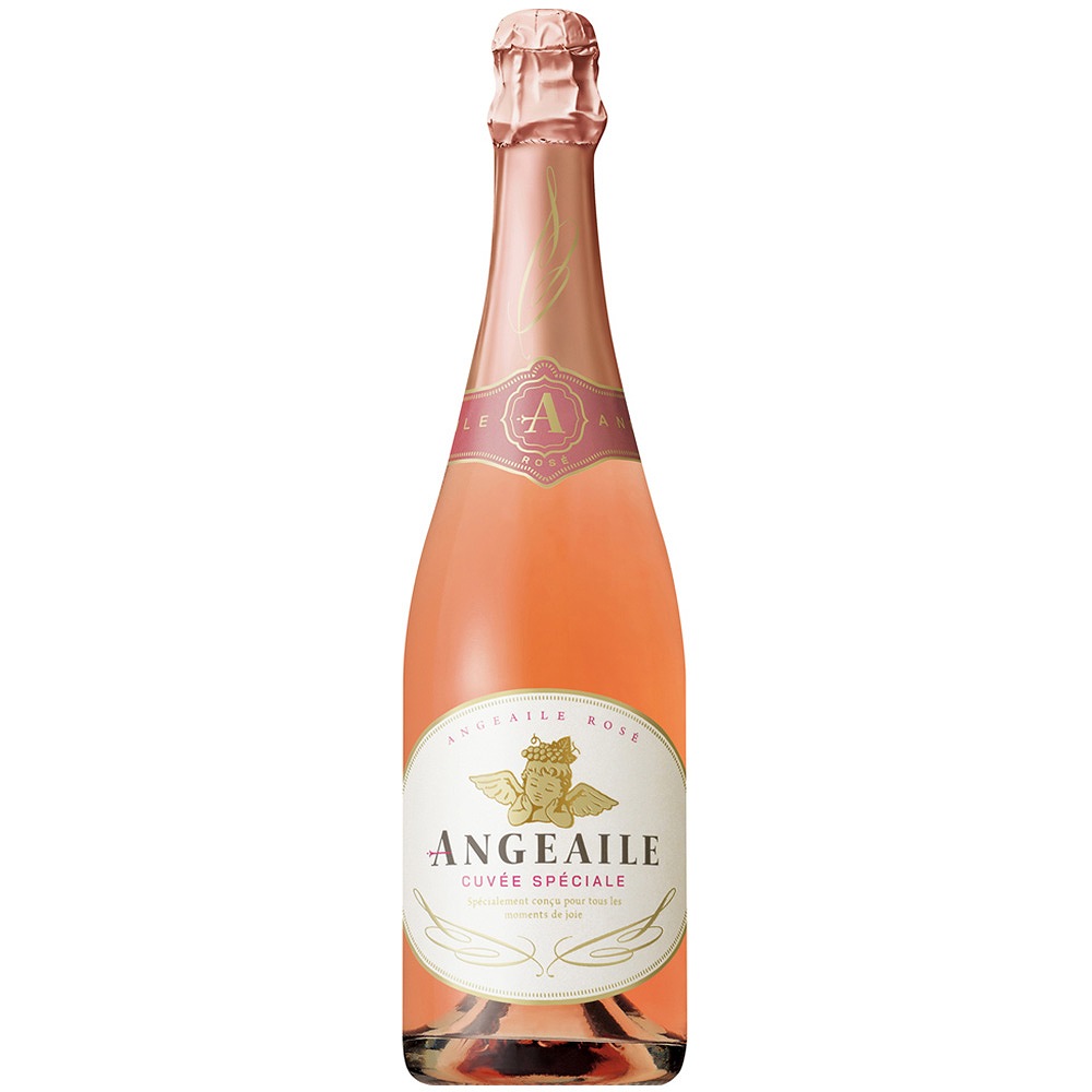 アンジュエール ロゼ 泡 750ml
