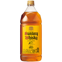 サントリー 角瓶 2.7Lペット｜国産ウイスキー｜格安・安いお酒の通販