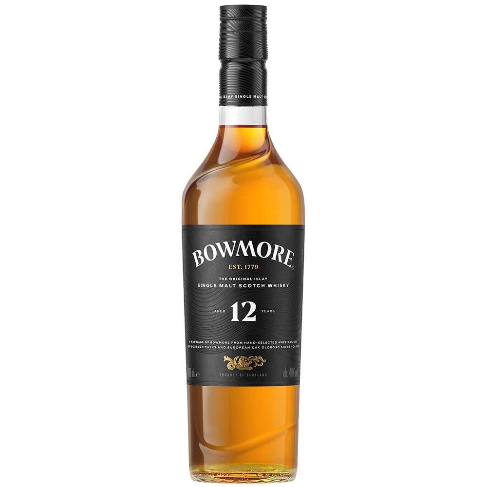 ボウモア 12年 700ml