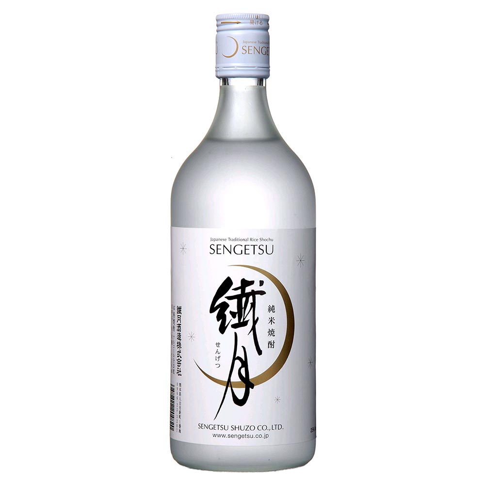 繊月 米 25° 720ml