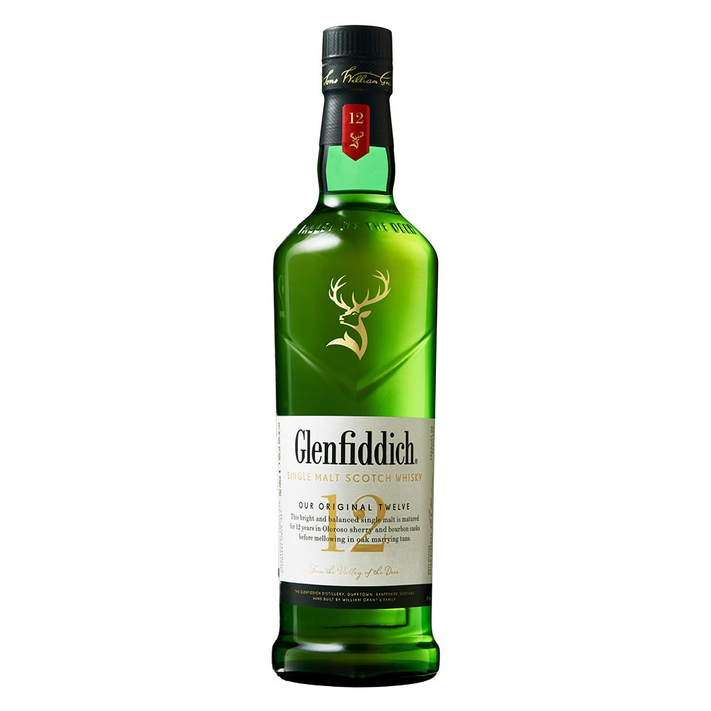 グレンフィディック 12年 スペシャルリザーブ 700ml