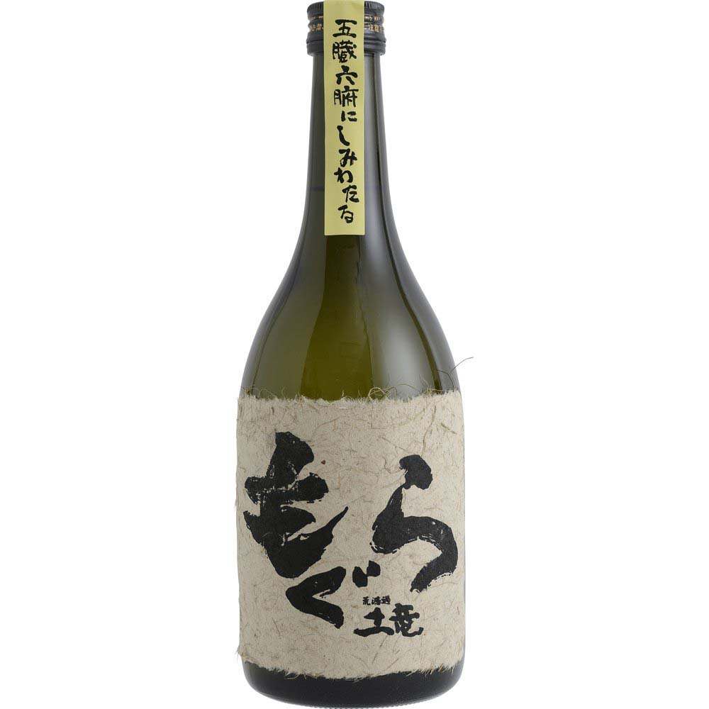 土竜 荒濾過 芋25° 720ml