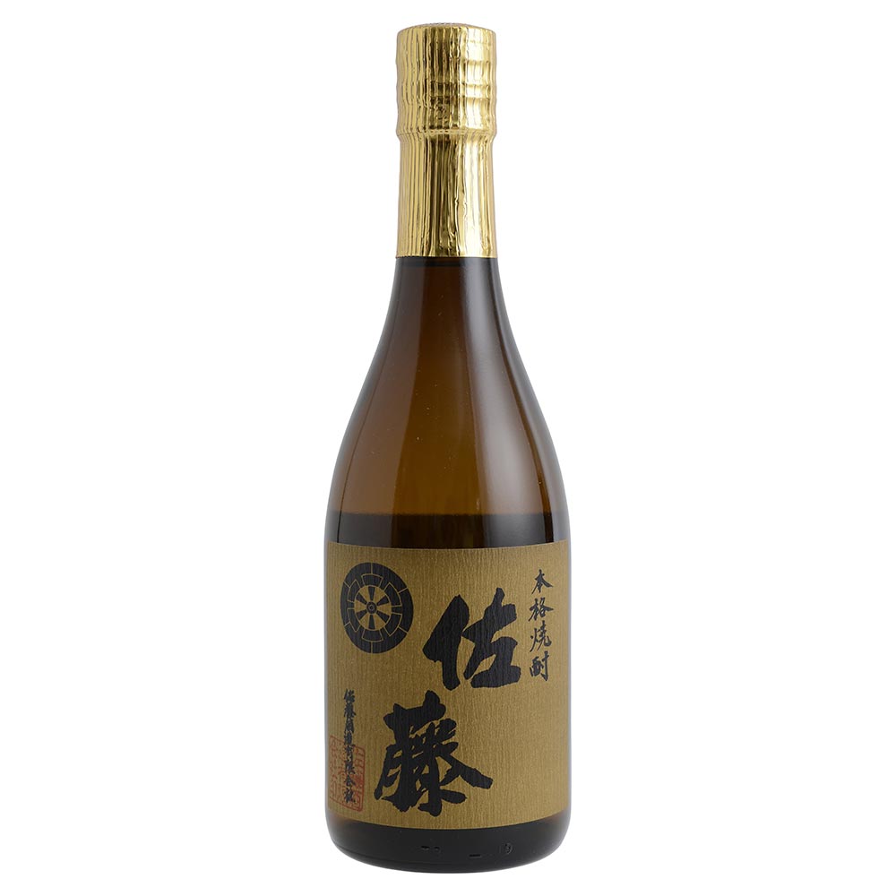 佐藤 麦 25° 720ml