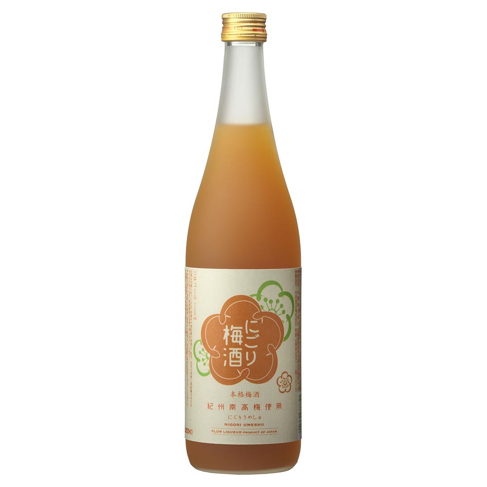 大関 にごり梅酒 720ml