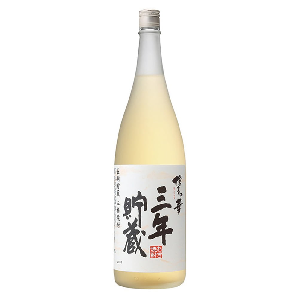 博多の華 三年貯蔵 麦 25° 1.8L
