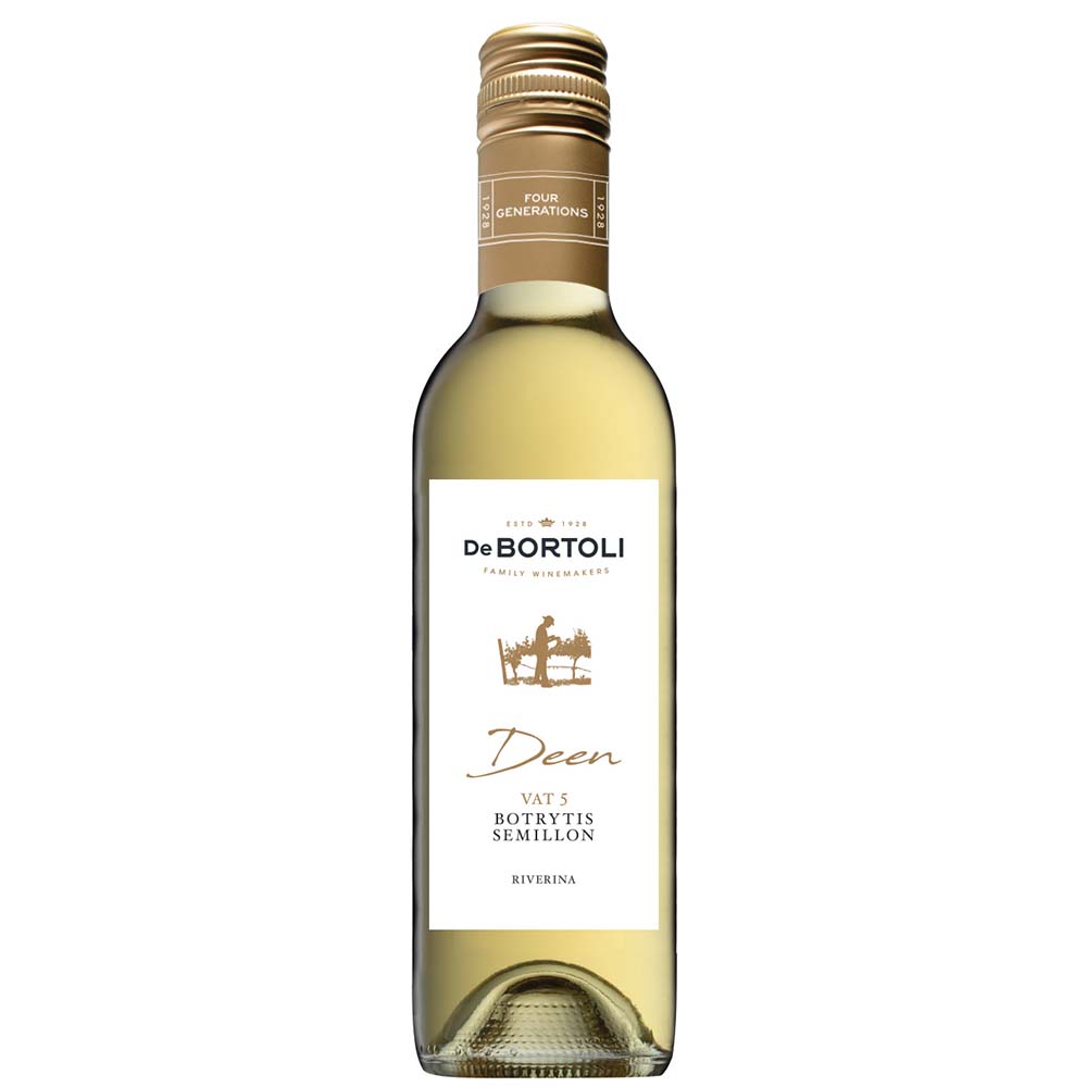 〔ハーフ〕デ ボルトリ ディーン ボトリティス セミヨン 白 375ml