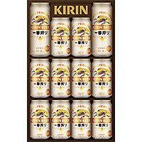 ギフトセット〕キリン一番搾り生ビールセット K-IS3｜ビールセット