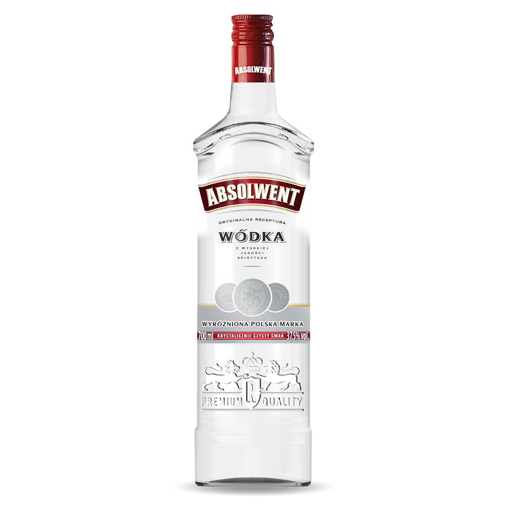 アブソルヴェント ウォッカ 700ml
