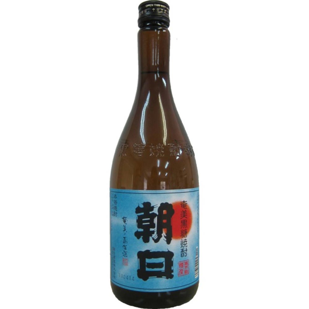 朝日 黒糖 30° 720ml