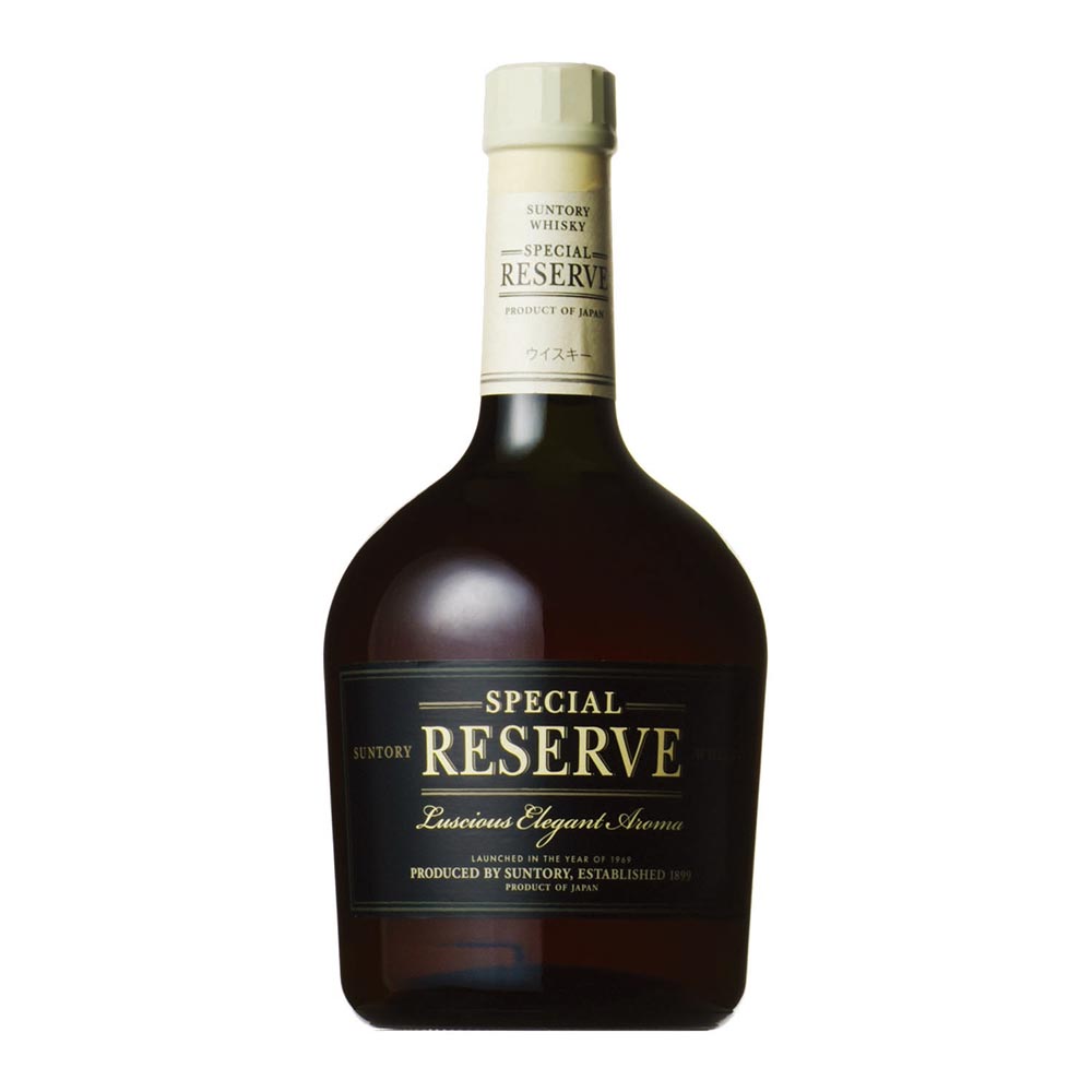 サントリー スペシャルリザーブ 700ml
