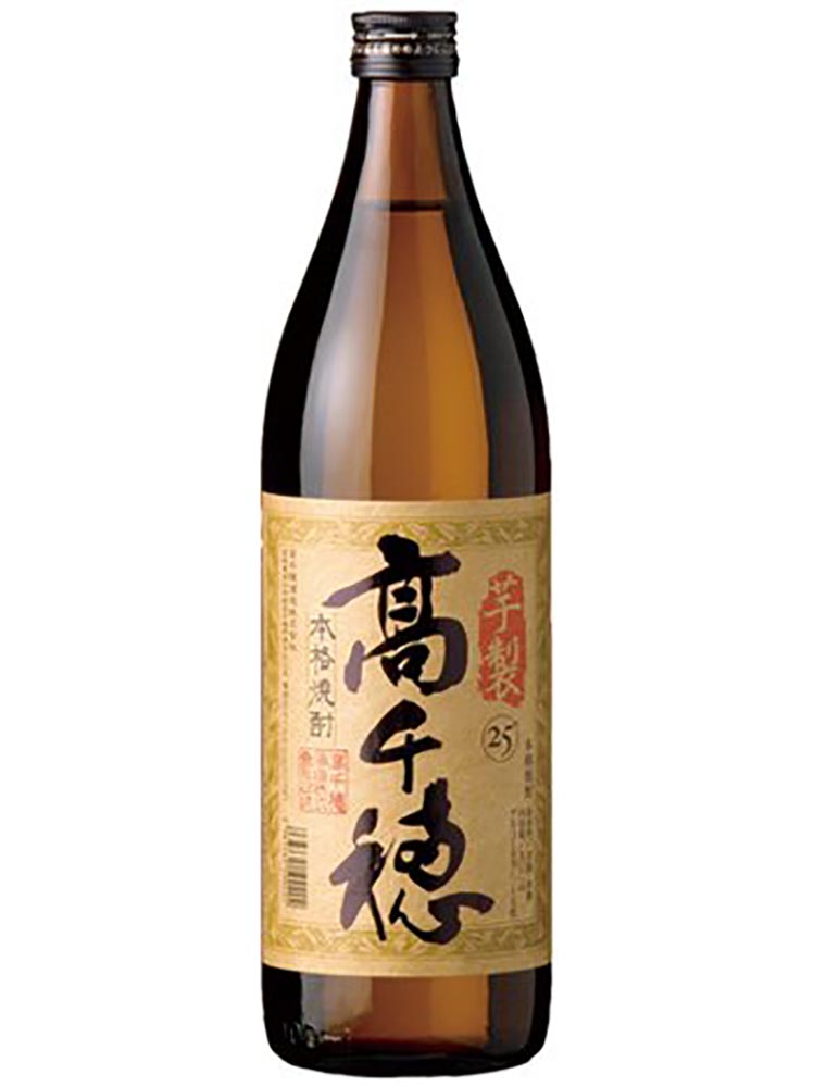 芋製 高千穂 芋 25° 900ml