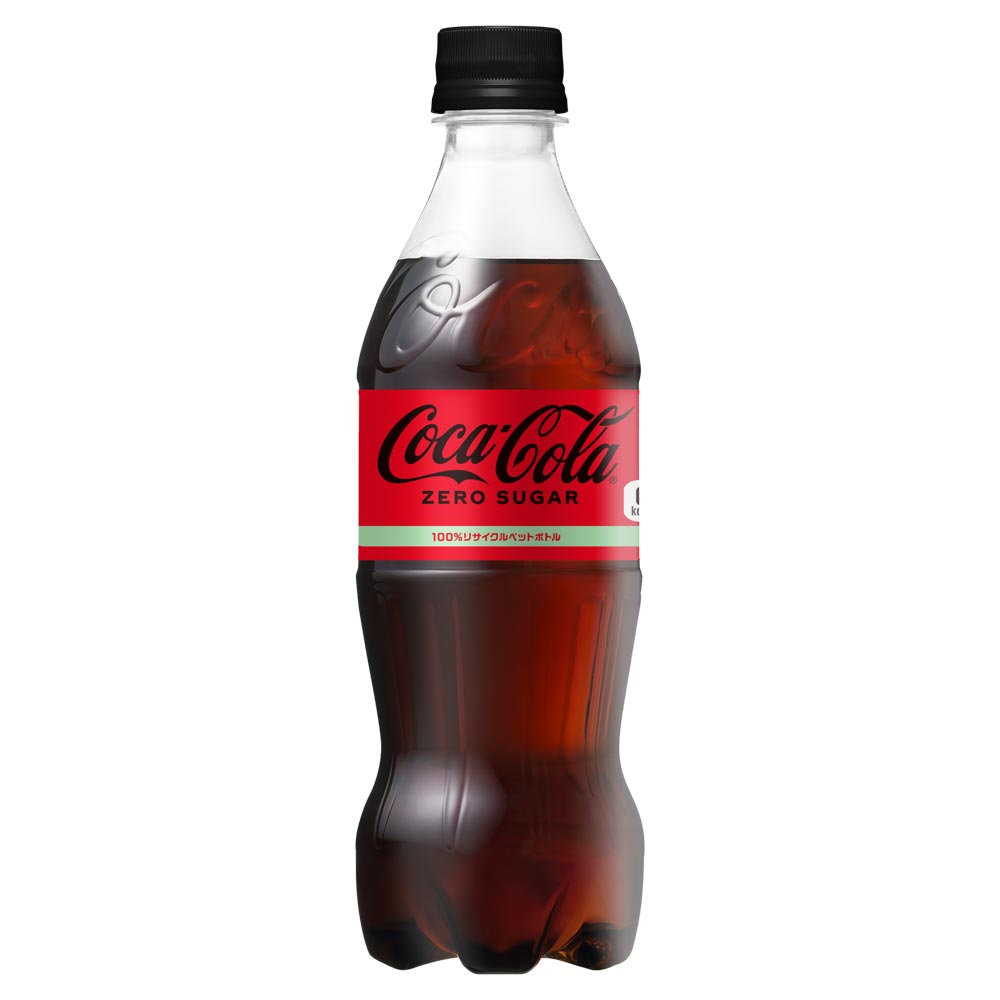 コカ・コーラ ゼロシュガー 500ml