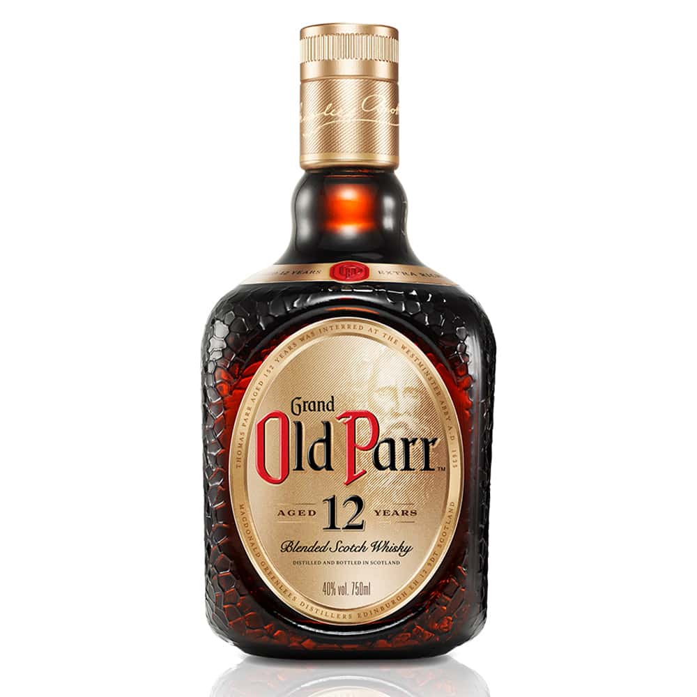 オールドパー 12年 750ml｜スコッチ(ブレンデッド)｜格安・安いお酒の