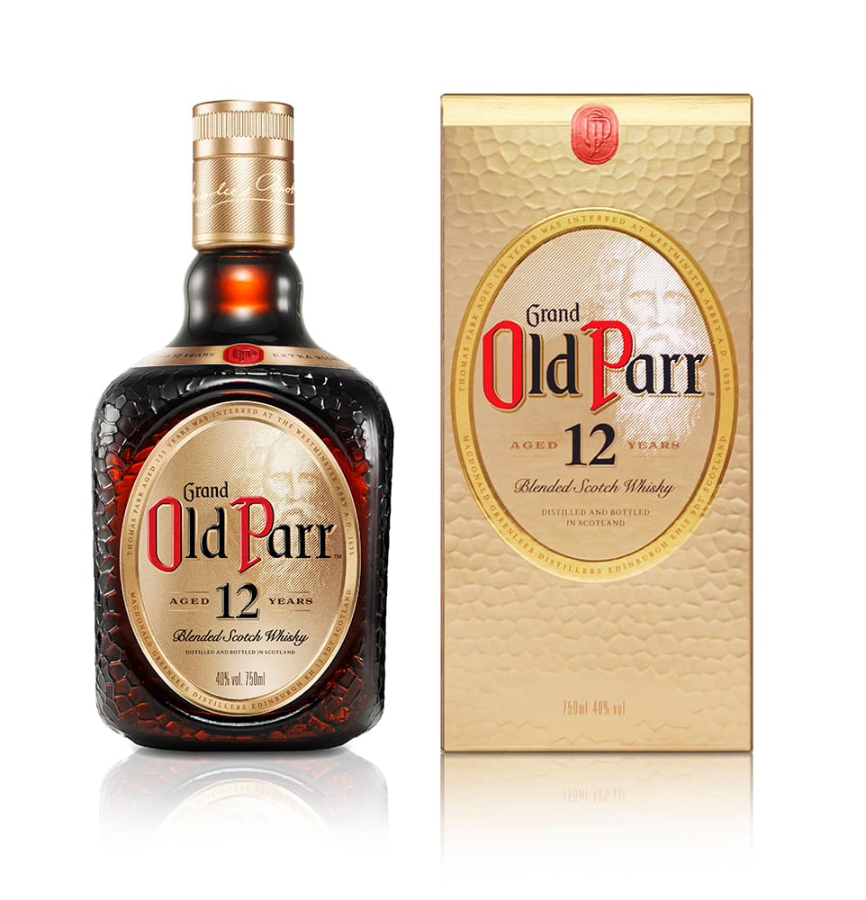 オールドパー 12年 750ml｜スコッチ(ブレンデッド)｜格安・安いお酒の