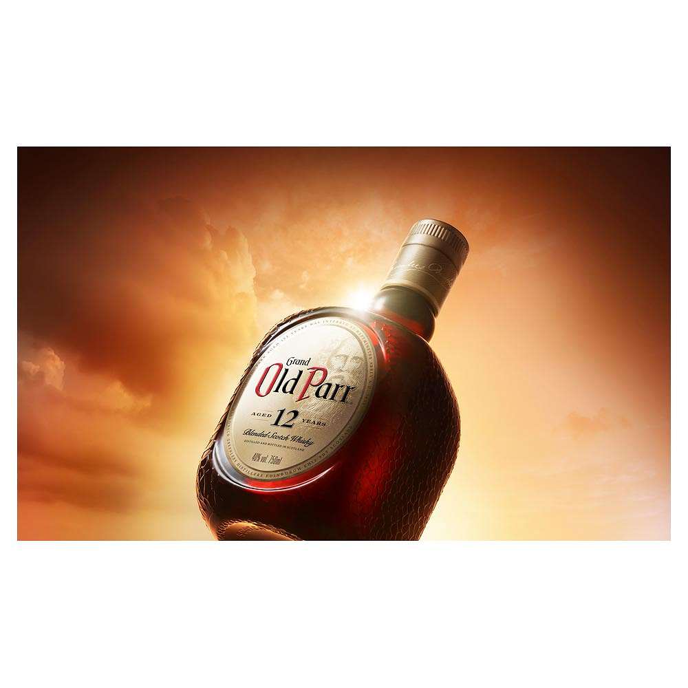 オールドパー 12年 750ml｜スコッチ(ブレンデッド)｜格安・安いお酒の