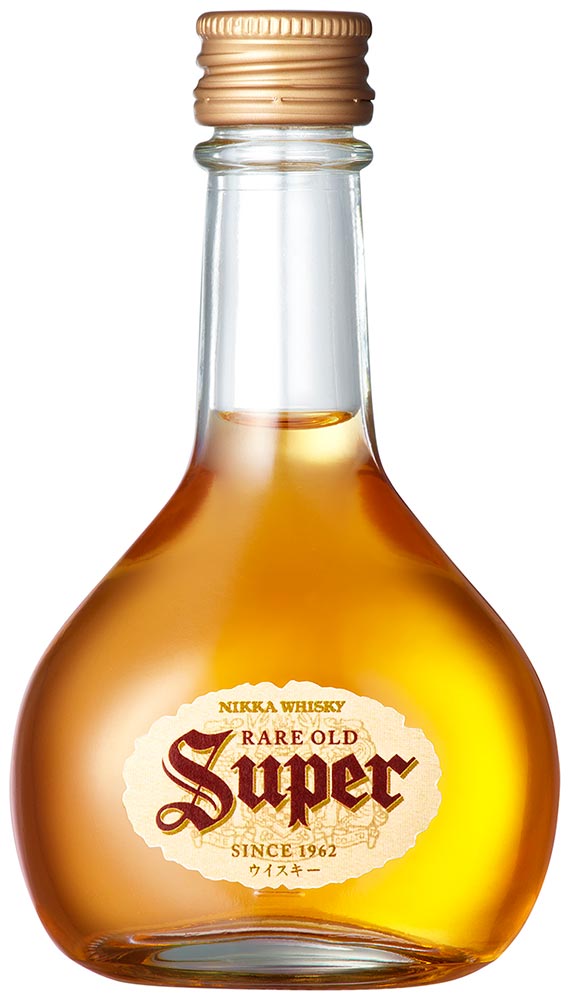 スーパーニッカ 50ml｜国産ウイスキー｜格安・安いお酒の通販／配達