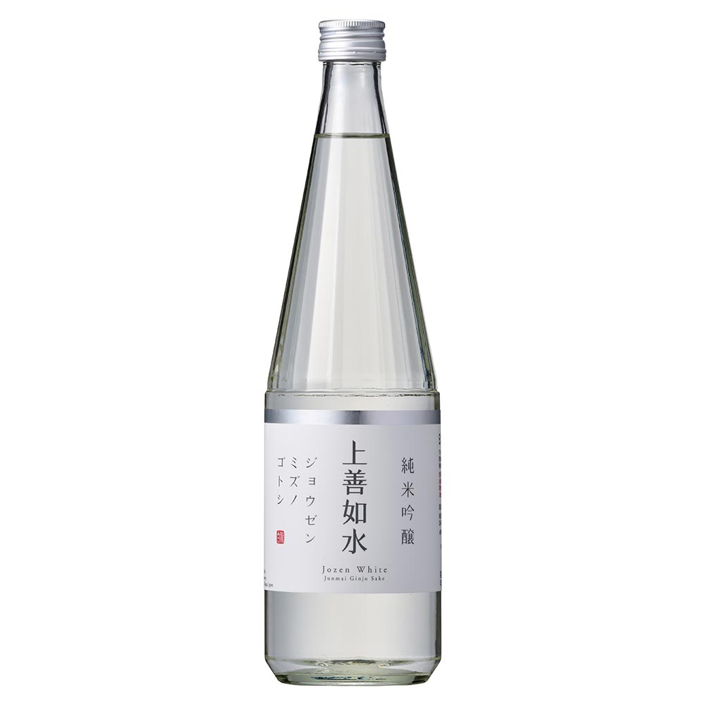 白瀧 上善如水 純米吟醸 720ml