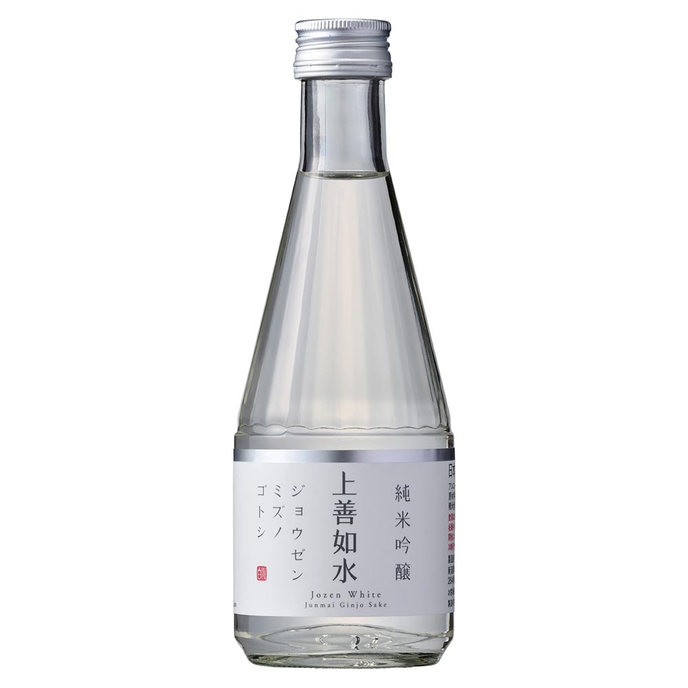 白瀧 上善如水 純米吟醸 300ml