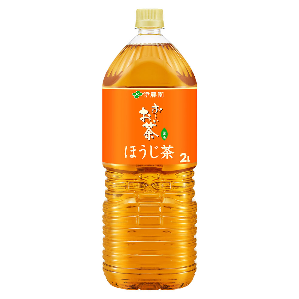 伊藤園 おーいお茶 ほうじ茶 2L