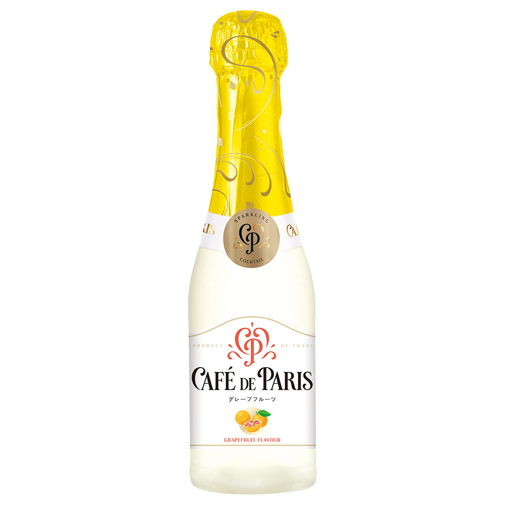カフェ ド パリ グレープフルーツ 200ml