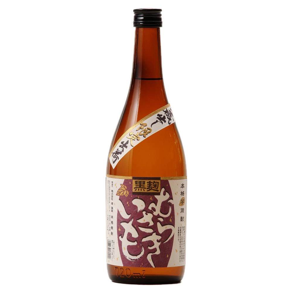 黒麹 むらさきいも 25°