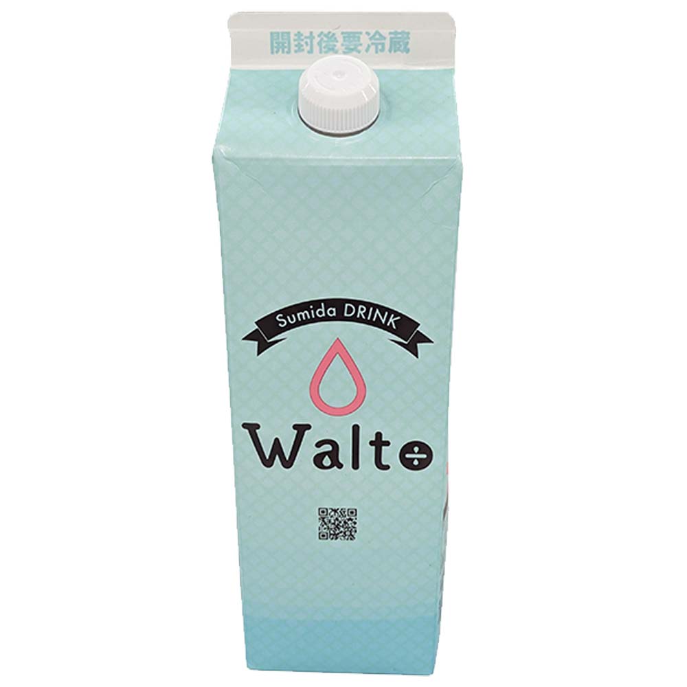 スミダ飲料 Walto ジンジャーエールベース 1L