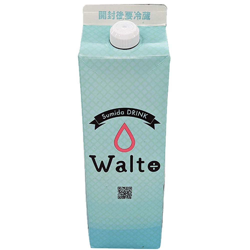 スミダ飲料 Walto コーラベース 1L
