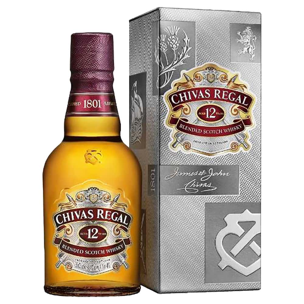 シーバスリーガル 12年 350ml｜スコッチ(ブレンデッド)｜格安・安いお