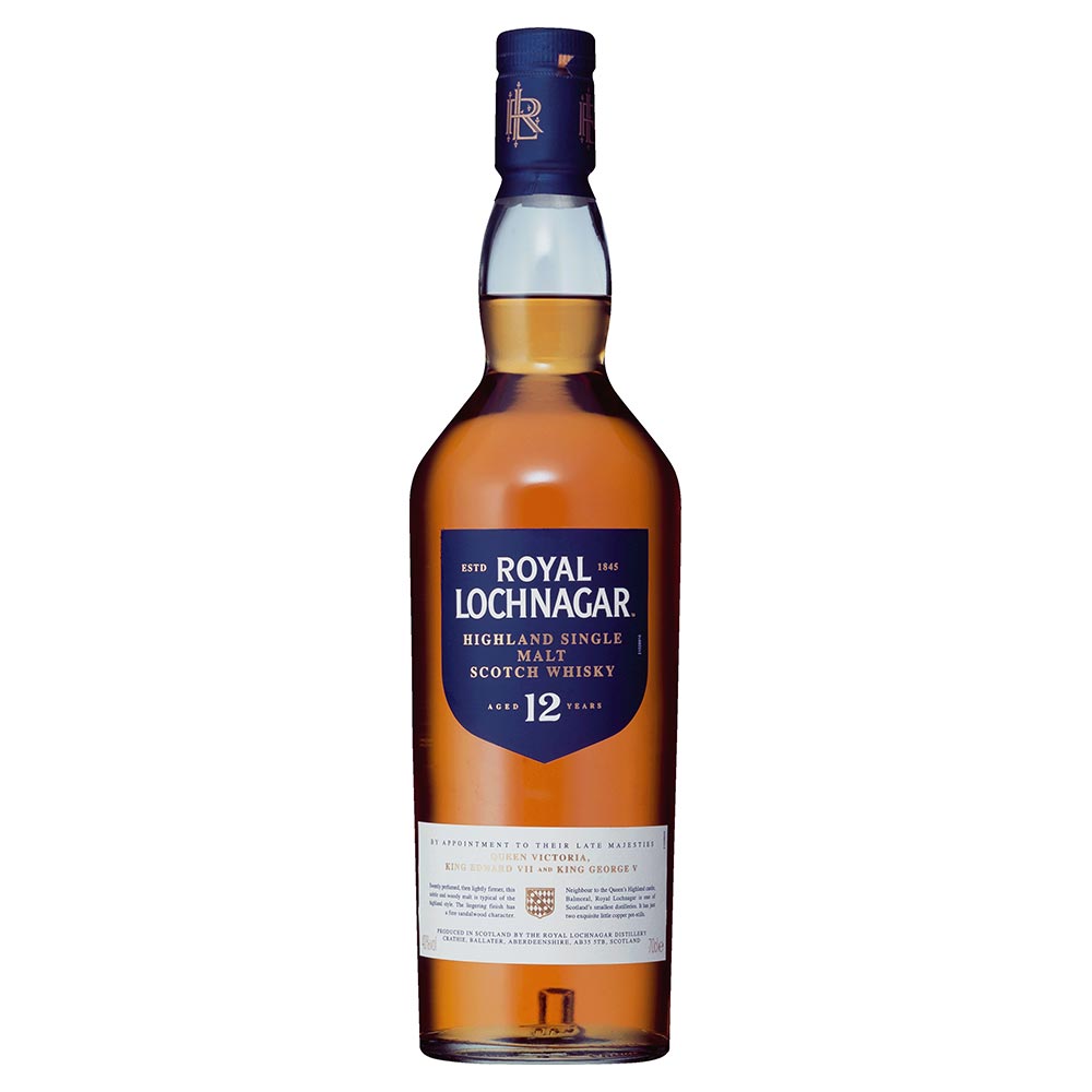 ロイヤルロッホナガー 12年 700ml